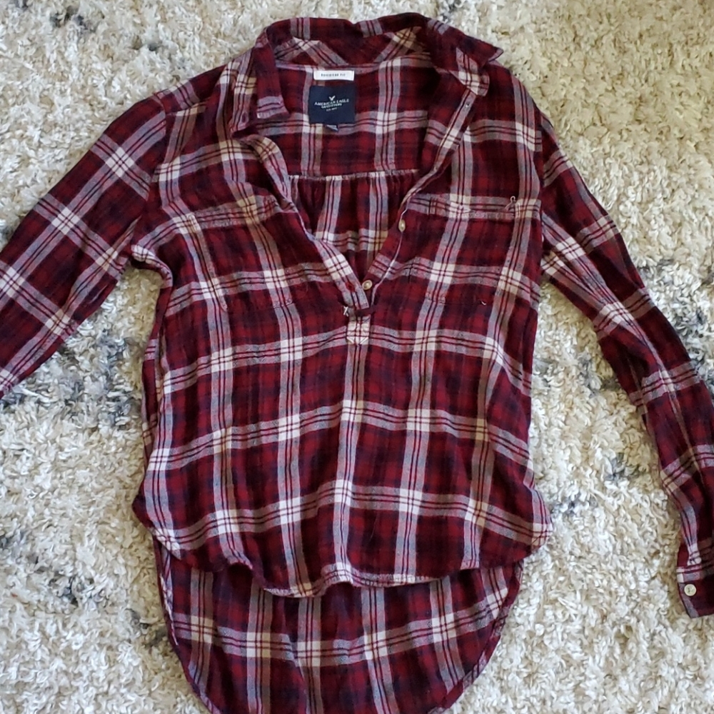 AE flannel